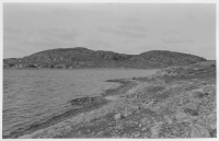 Onsala socken, stränder