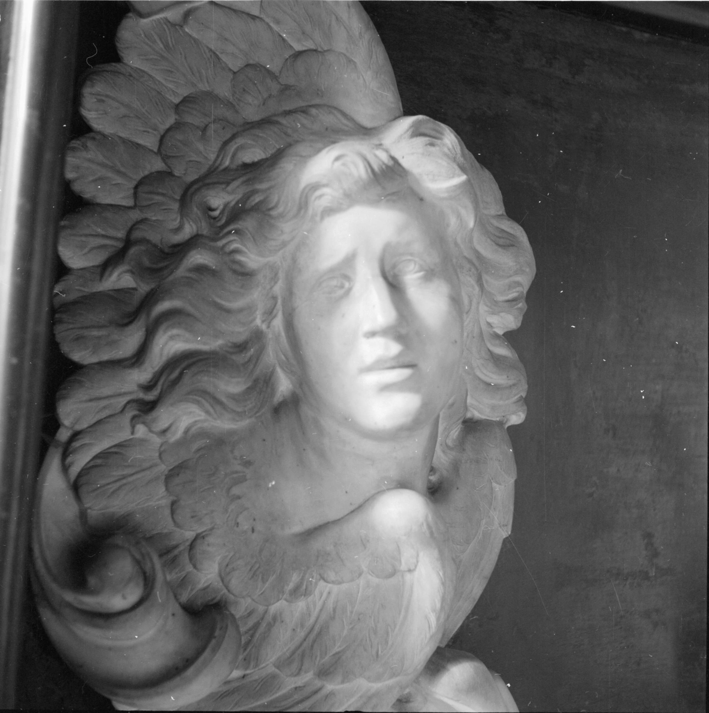 Åke Nisbeth, Sorunda kyrka
