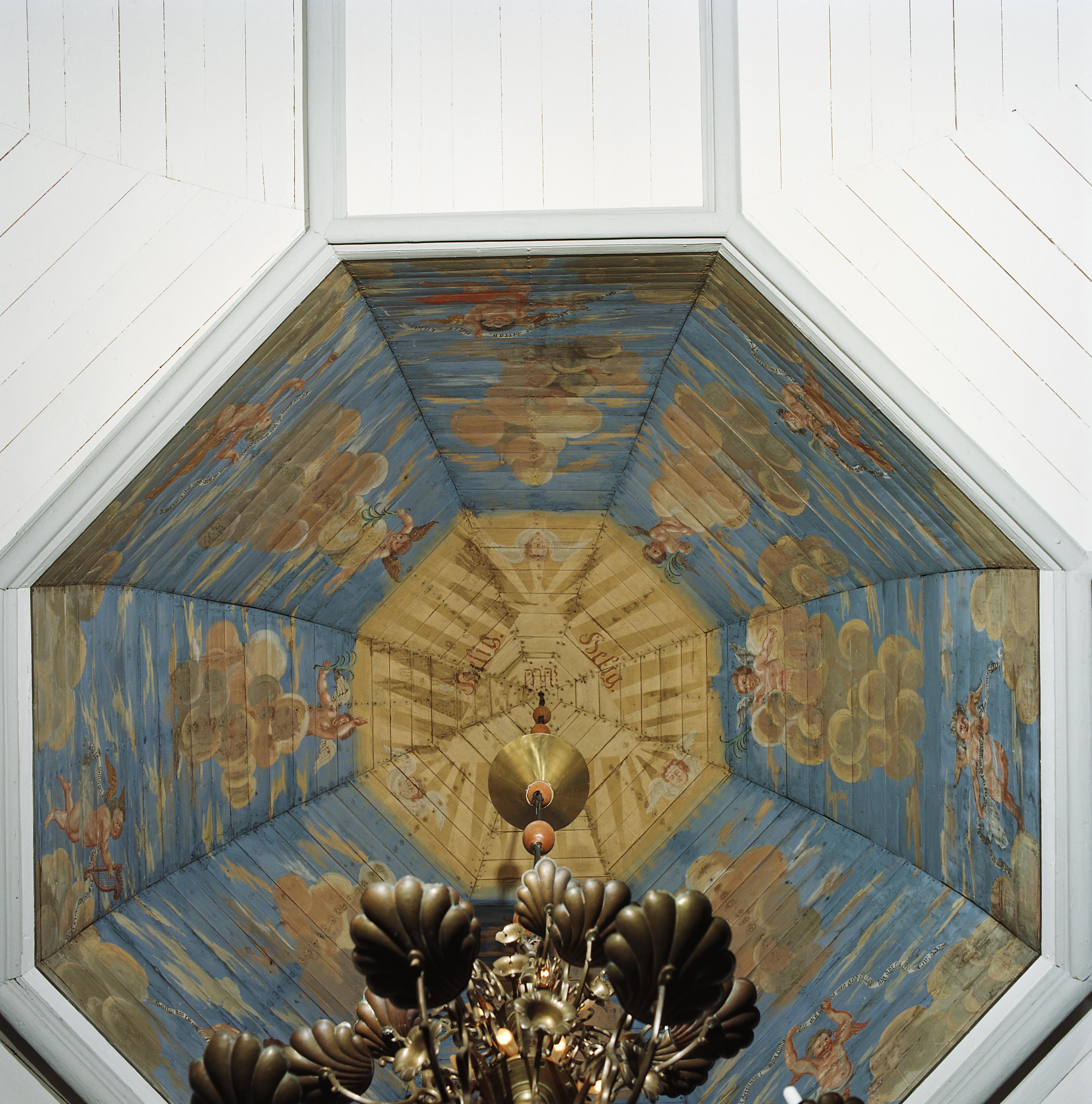 Bengt A Lundberg, Roslags-Kulla kyrka