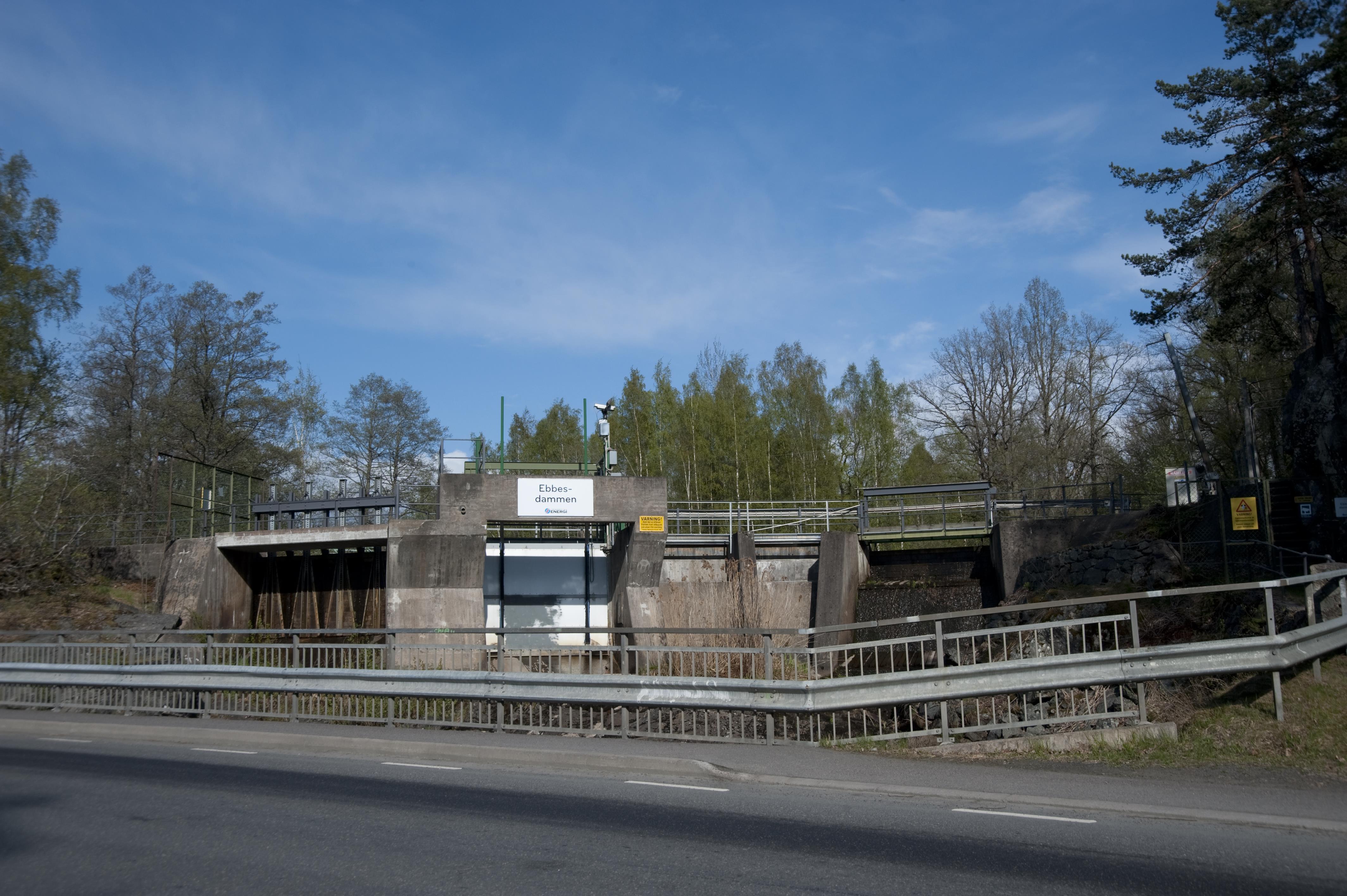 Bengt A Lundberg, Huskvarna