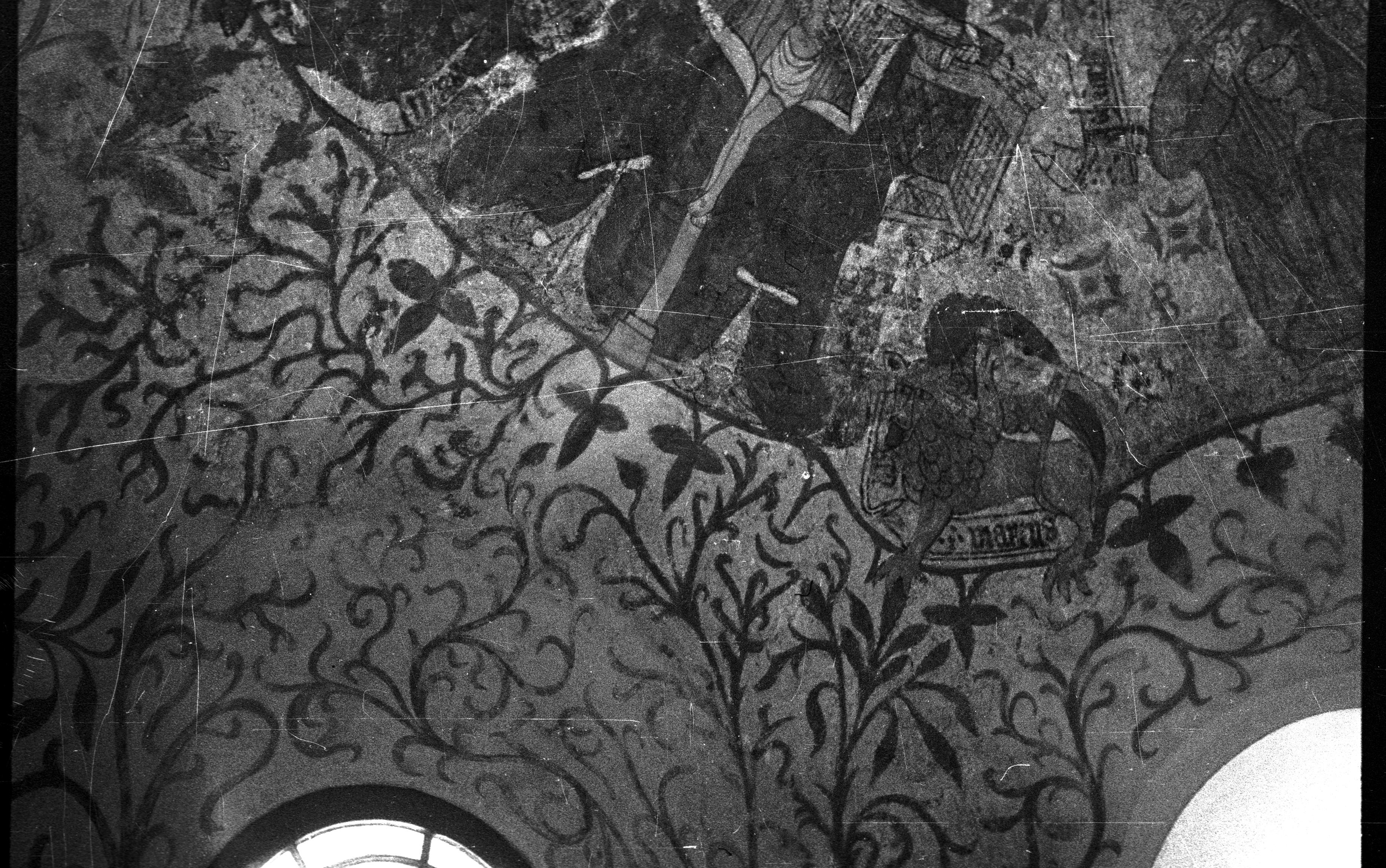 Berit Wallenberg, Östra Herrestads kyrka