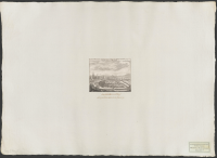 Kvarlevor av den uråldriga borgen och gamla fästningen Gälakvist i närheten av staden Skara i Västergötland.