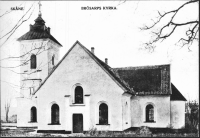 Brösarps kyrka