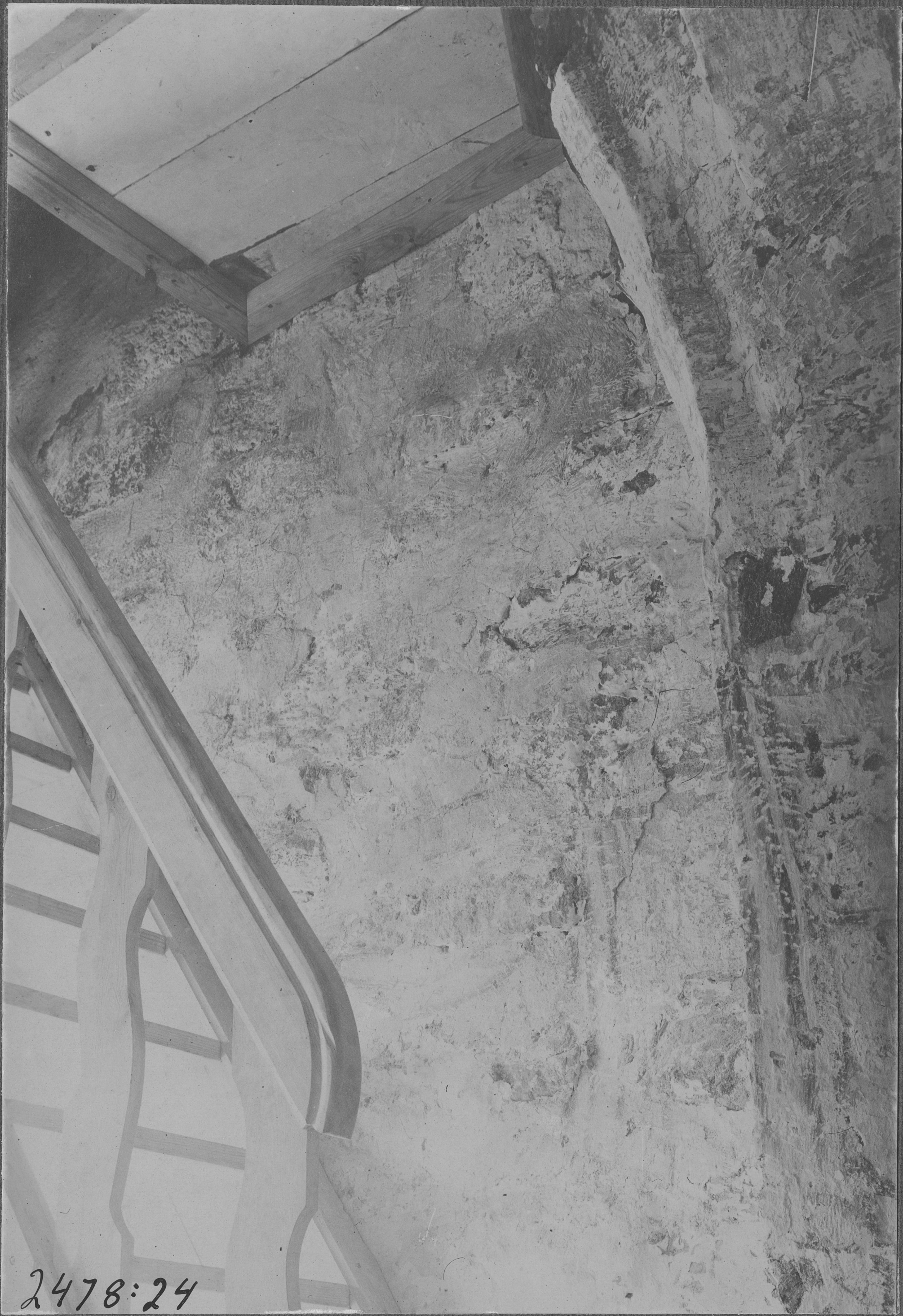 Erik Fant, Landeryds kyrka