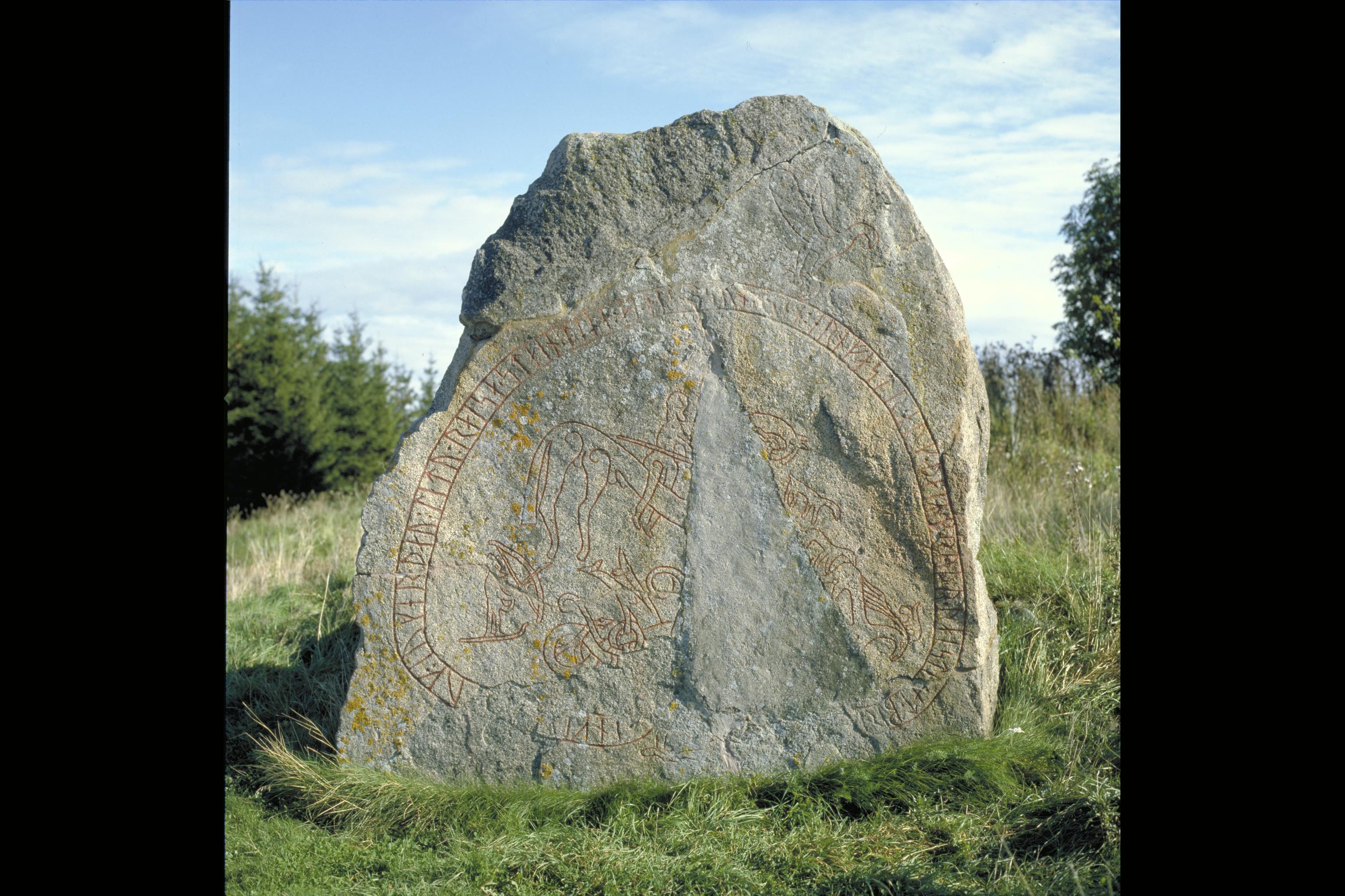 Bengt A Lundberg, U855 Böksta