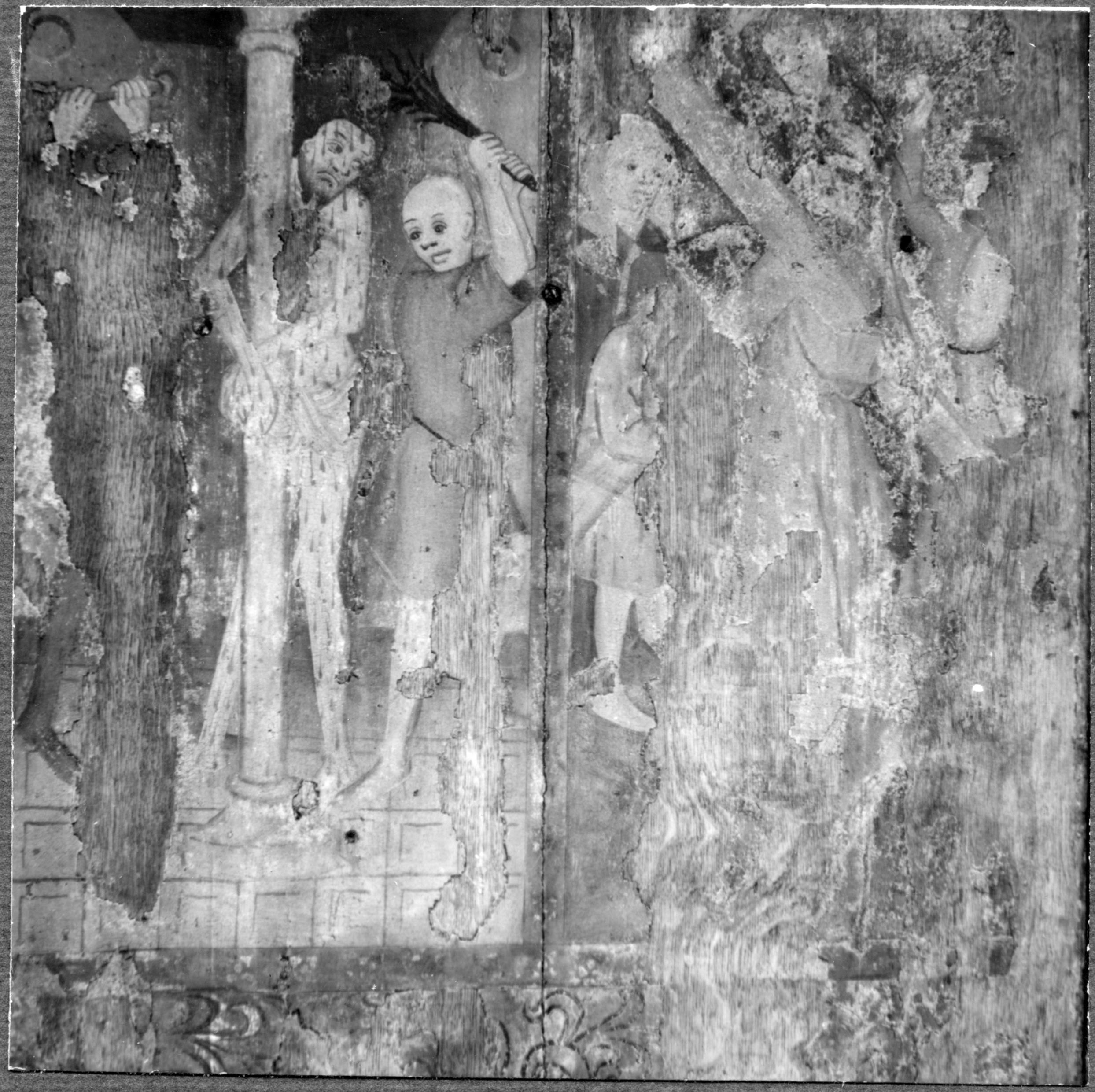 Sven Dalén, Björklinge kyrka