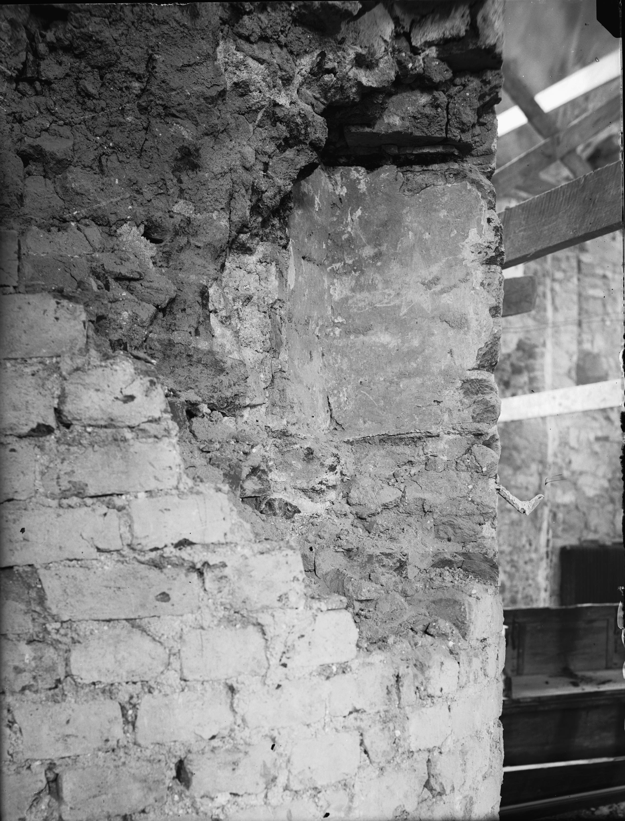 Erik Lundberg, Sankt Nicolai kyrka