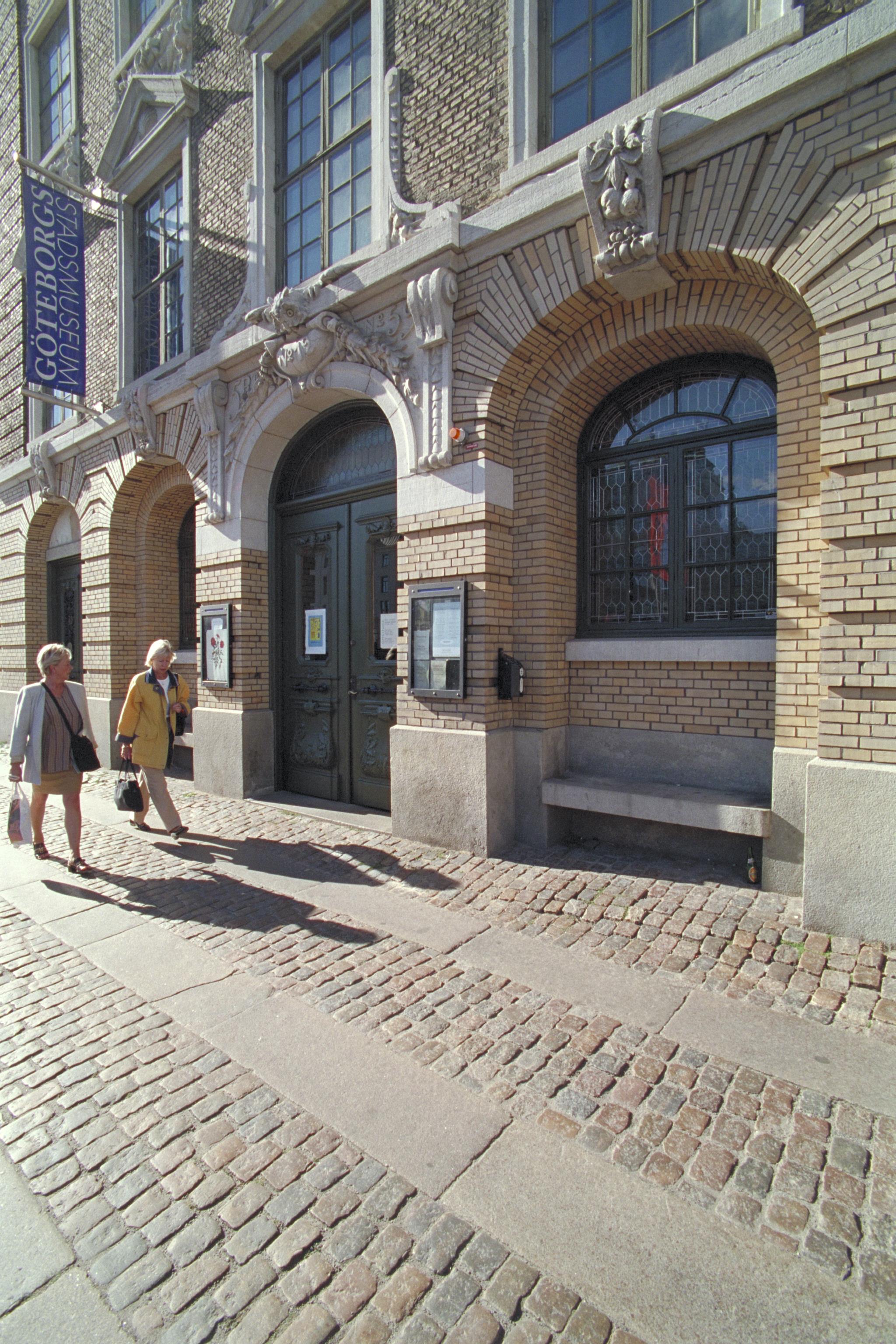 Bengt A Lundberg, Göteborgs stadsmuseum, Ostindiska kompaniet