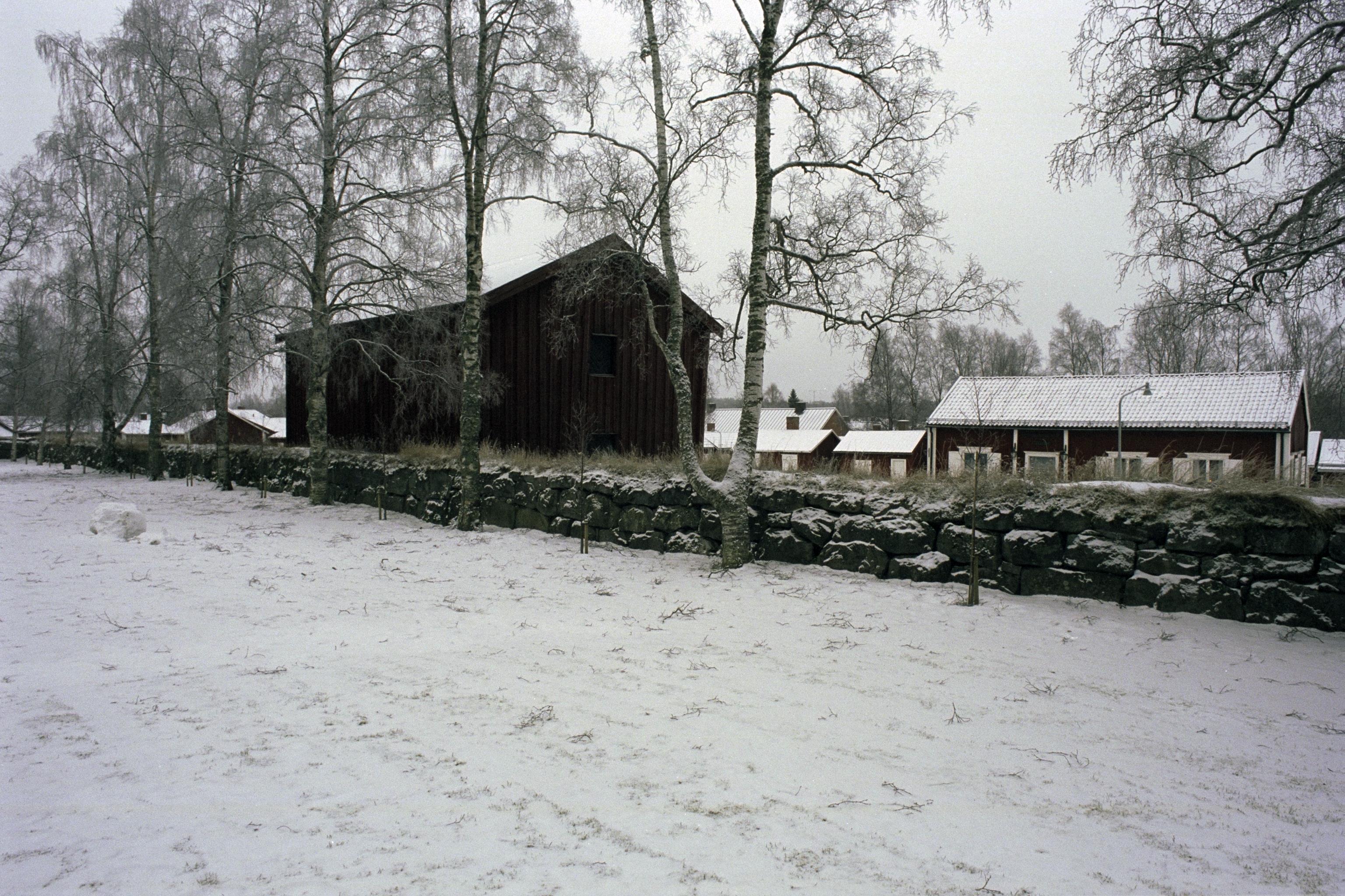 Gabriel Hildebrand, Nederluleå kyrka
