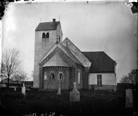 Vä, Sankta Maria kyrka