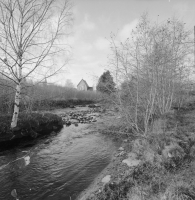 Enånger, gamla kyrkan