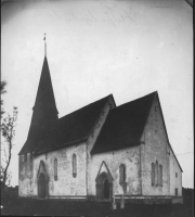Hellvi kyrka