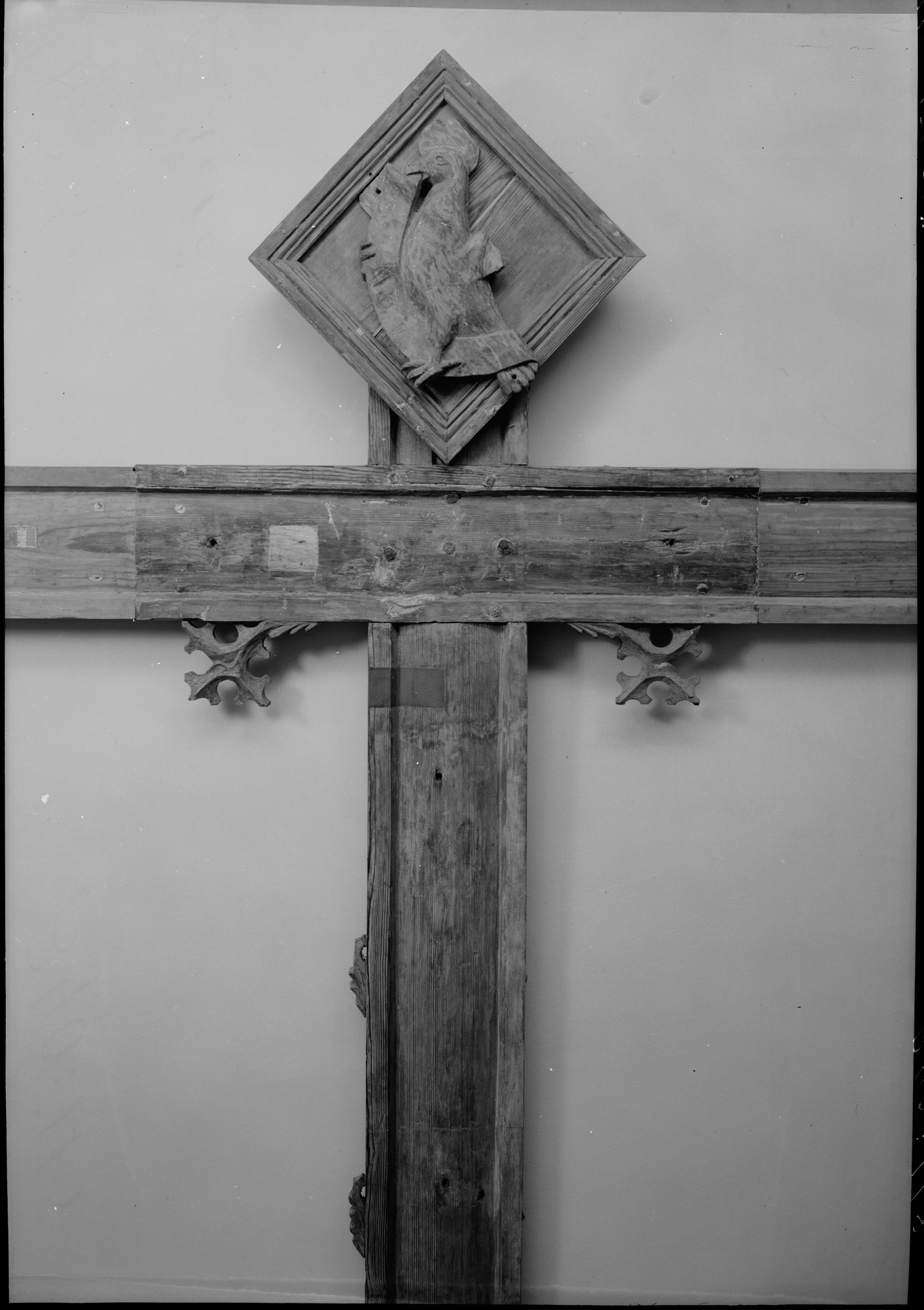 Nils Lagergren, Ekerö kyrka