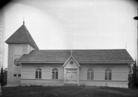 Offerdal, Rönnöfors kyrka