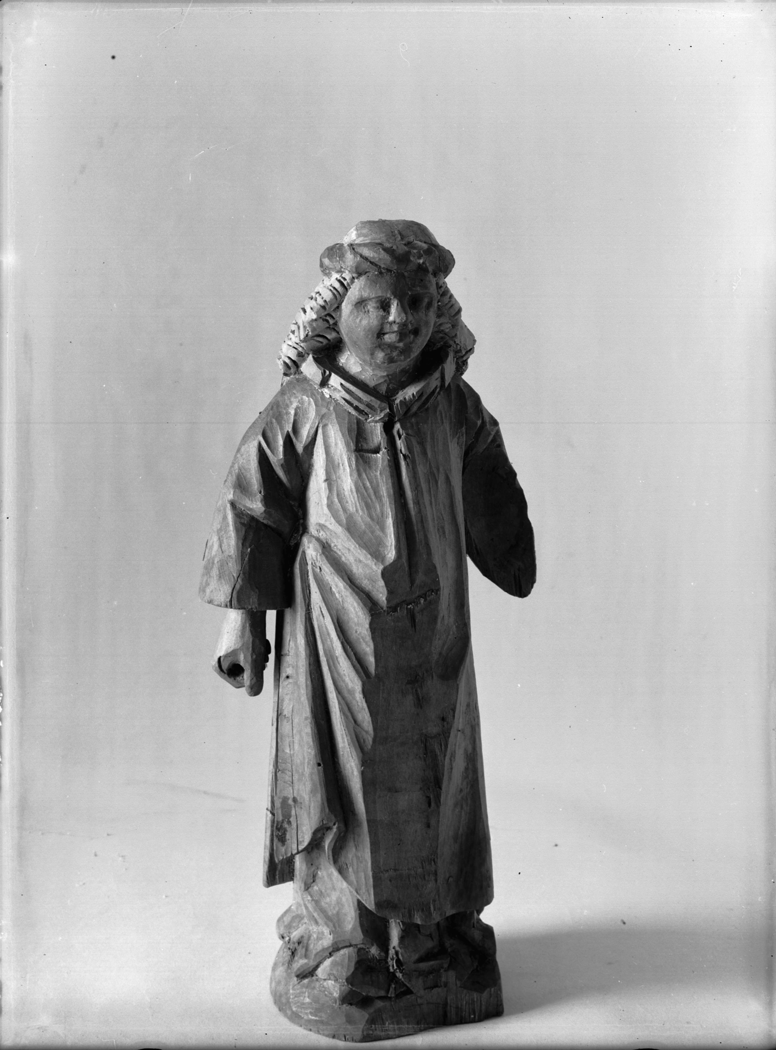 Nils Åzelius, Lidens gamla kyrka