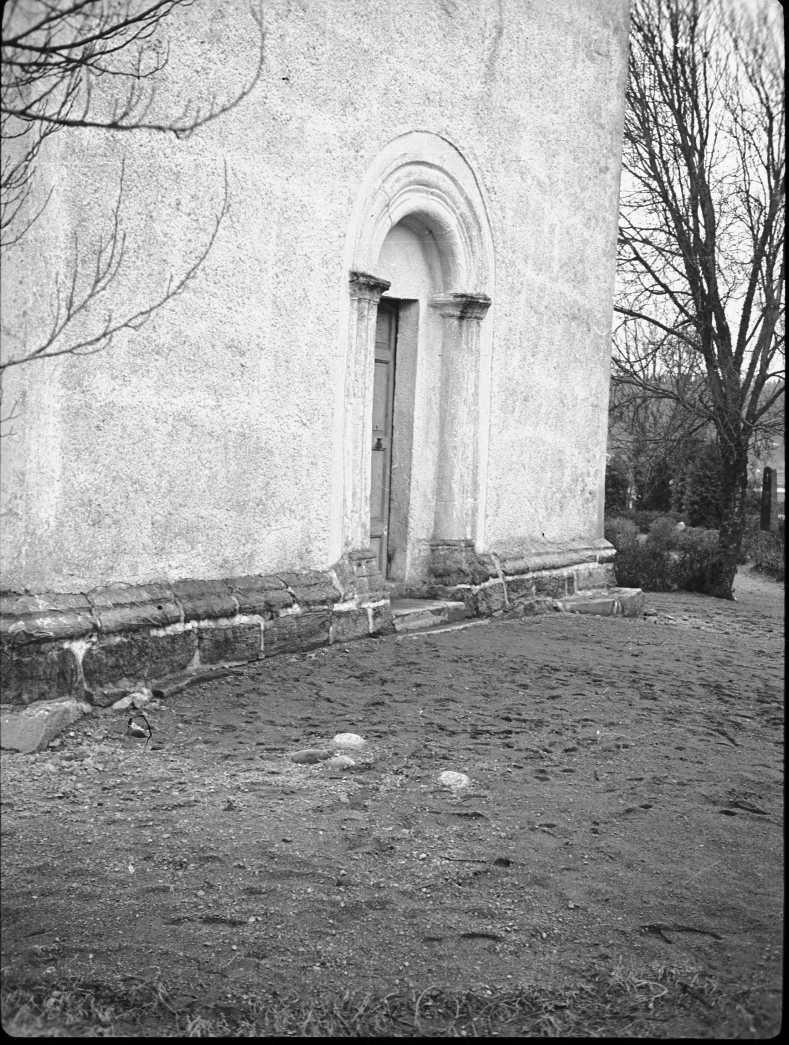 Erik Lundberg, Norra Ljunga kyrka