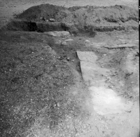 Kumla, Hörsta kapellruin