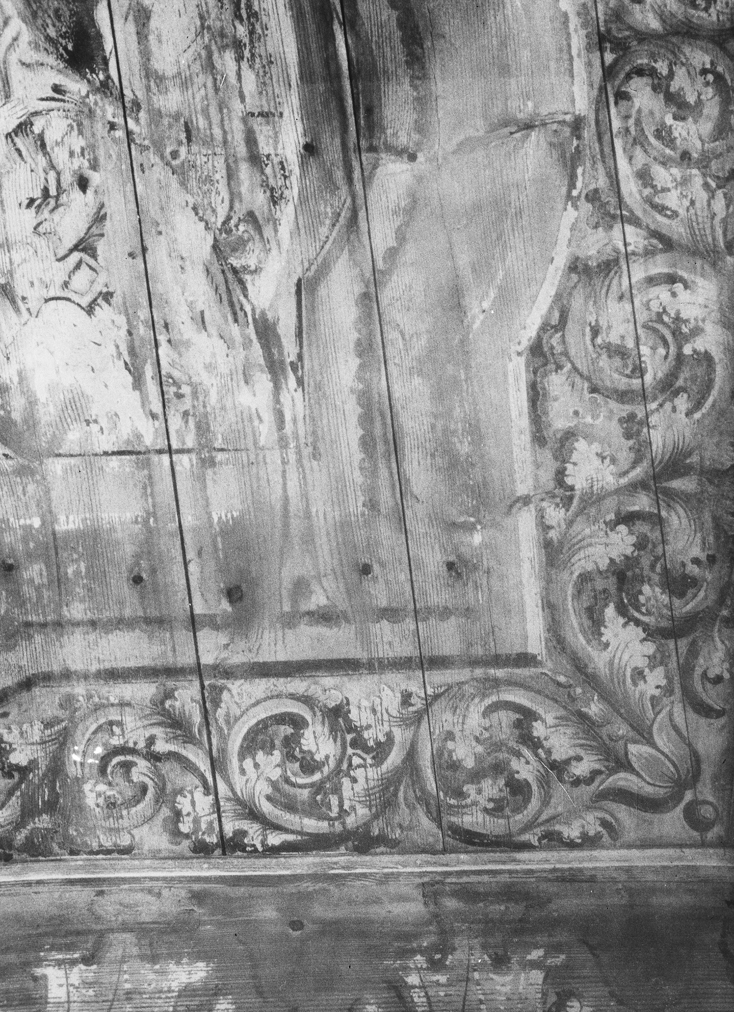 K. J. R. Johansson, Forsby kyrka