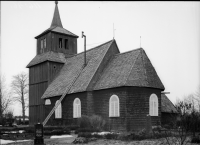 Kävsjö kyrka