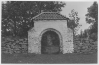 Hanhals ödekyrkogård