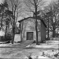 Brännkyrka kyrka