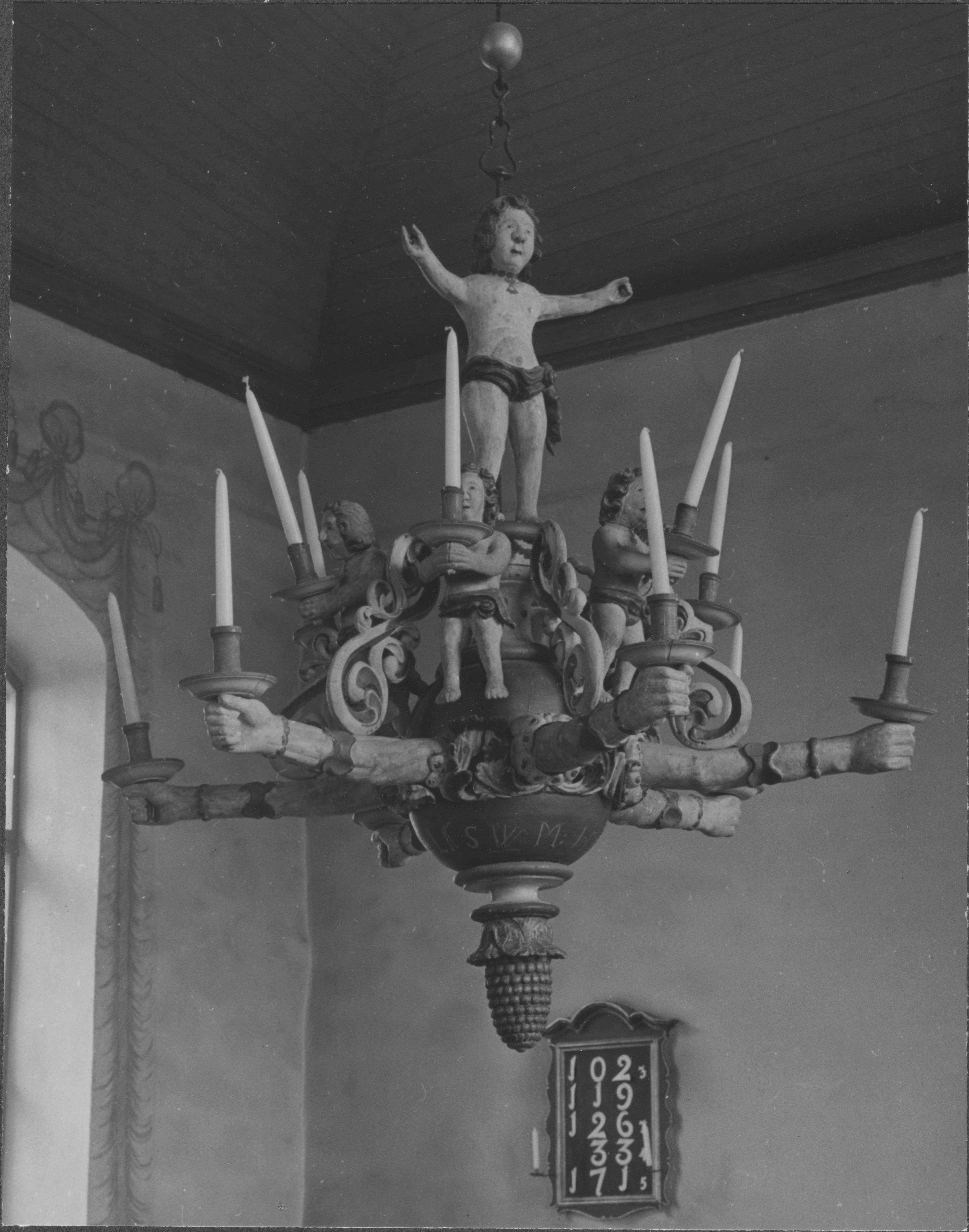 Nils Lagergren, Bankekinds kyrka