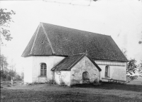 Flakebergs rivna kyrka