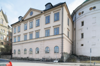 Överkommisariens hus