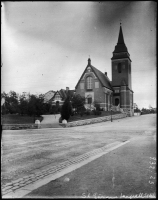 Stockholm, Sankt Görans kyrka