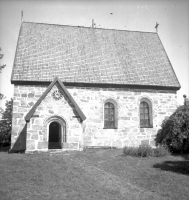 Trönö gamla kyrka