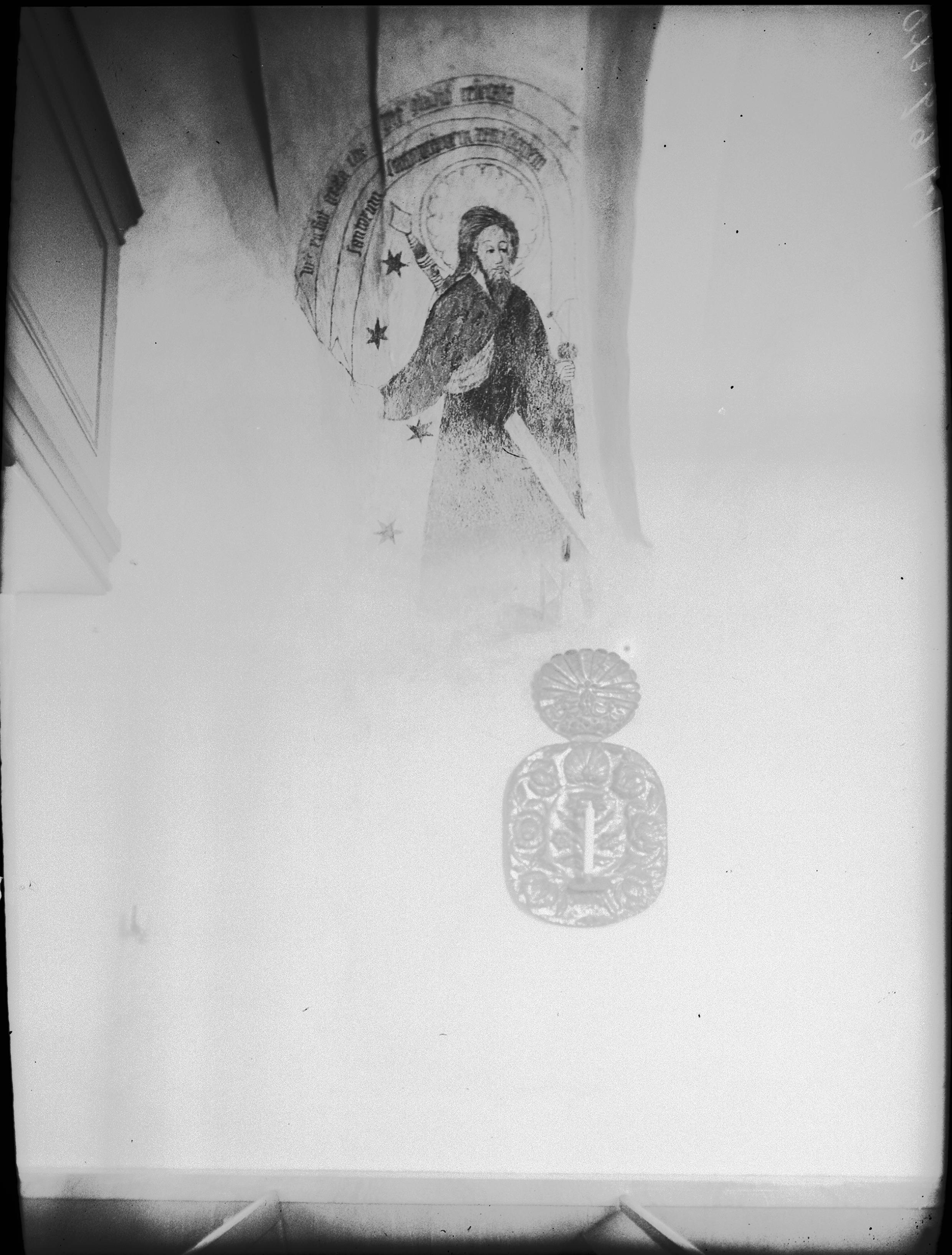 Einar Erici, Fresta kyrka