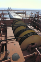 Kockumskranen i Malmö