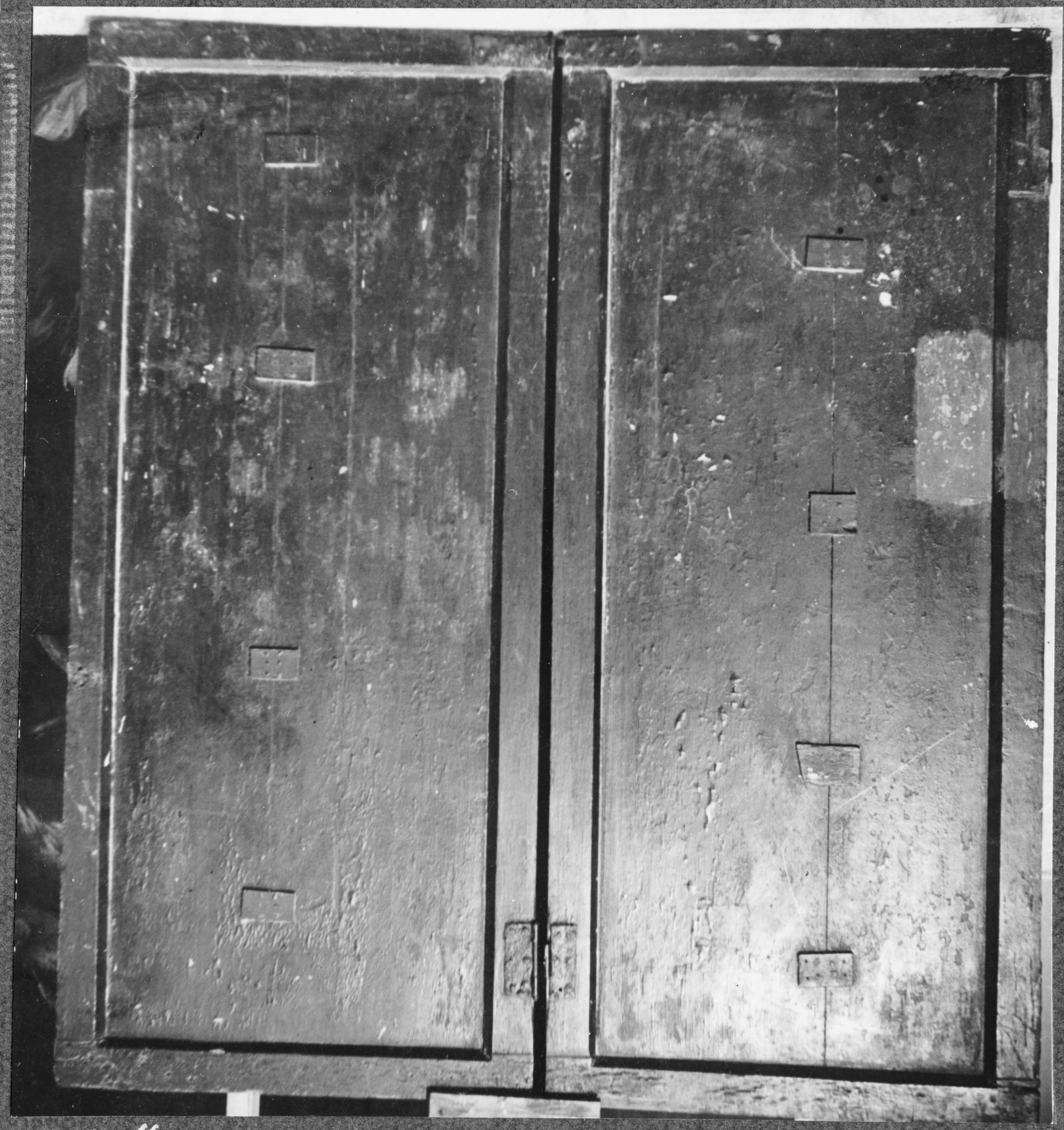 Osvald Owald, Västra Ingelstads kyrka