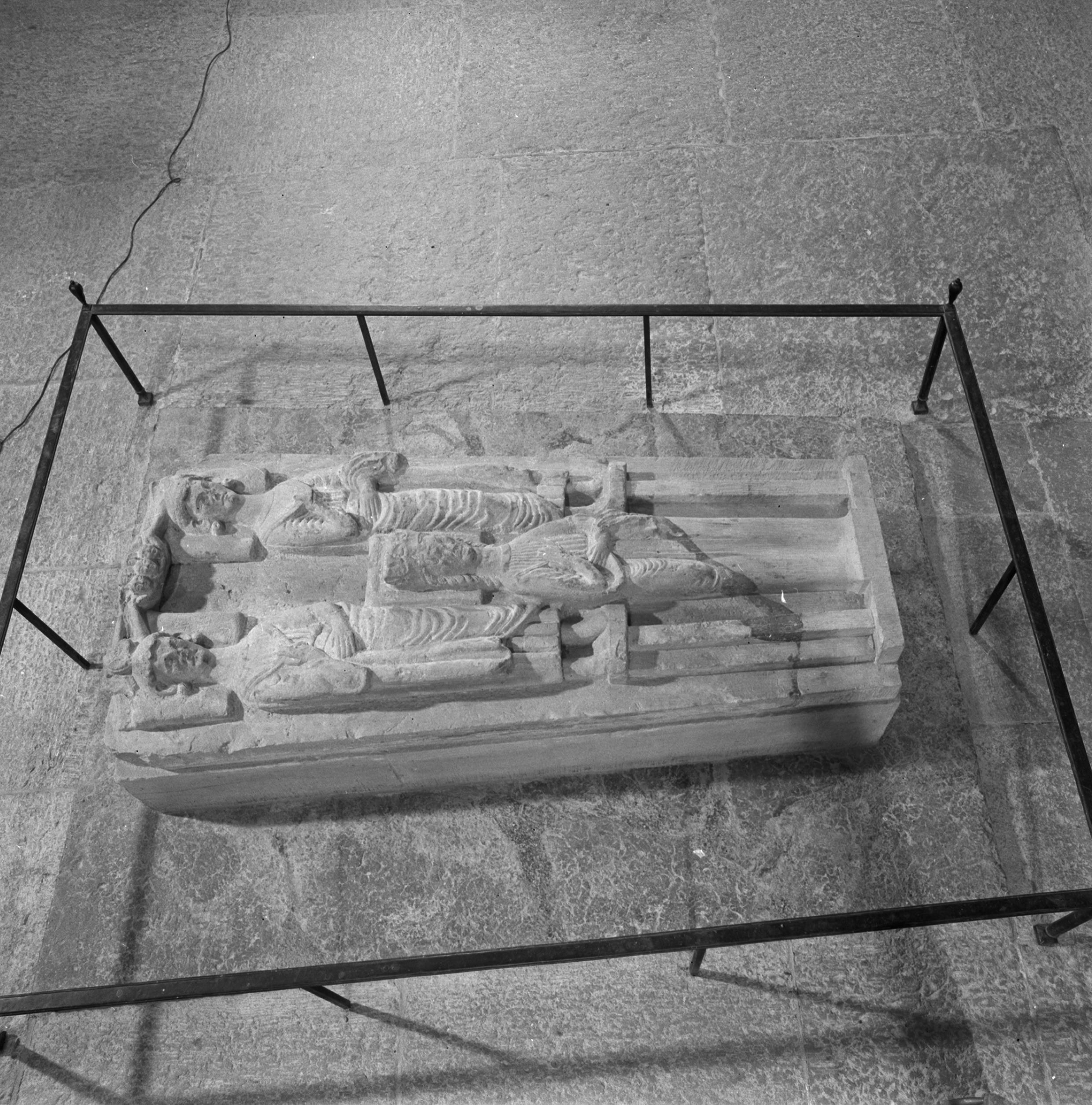 Marianne Bratt Gustafsson, Varnhems klosterkyrka