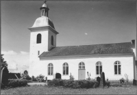 Yllestads kyrka