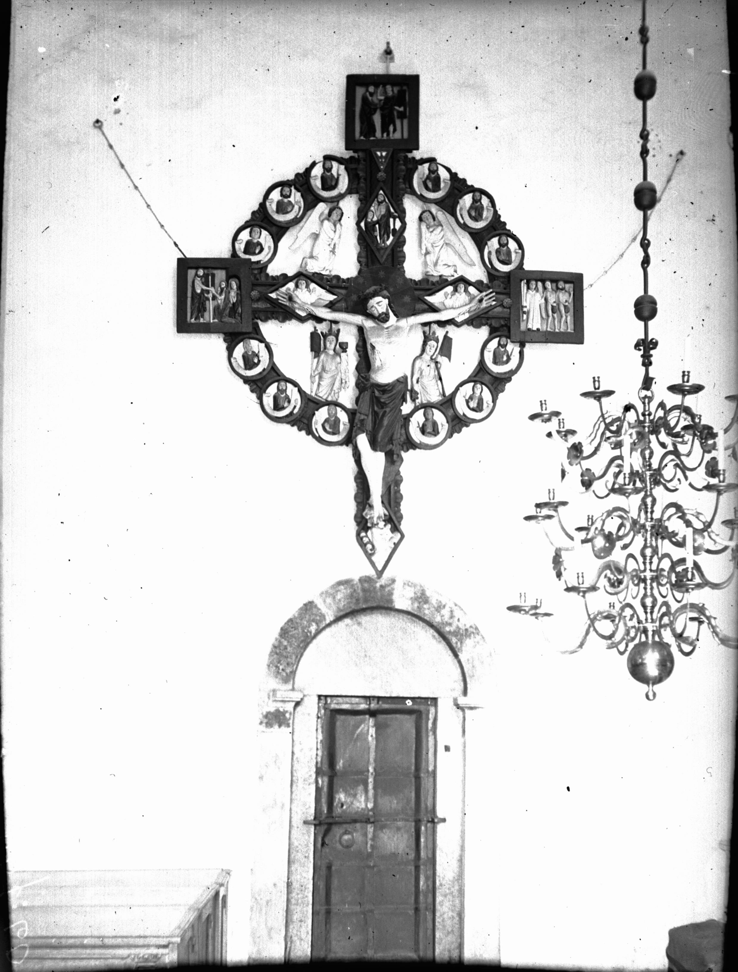 Einar Erici, Fröjels kyrka