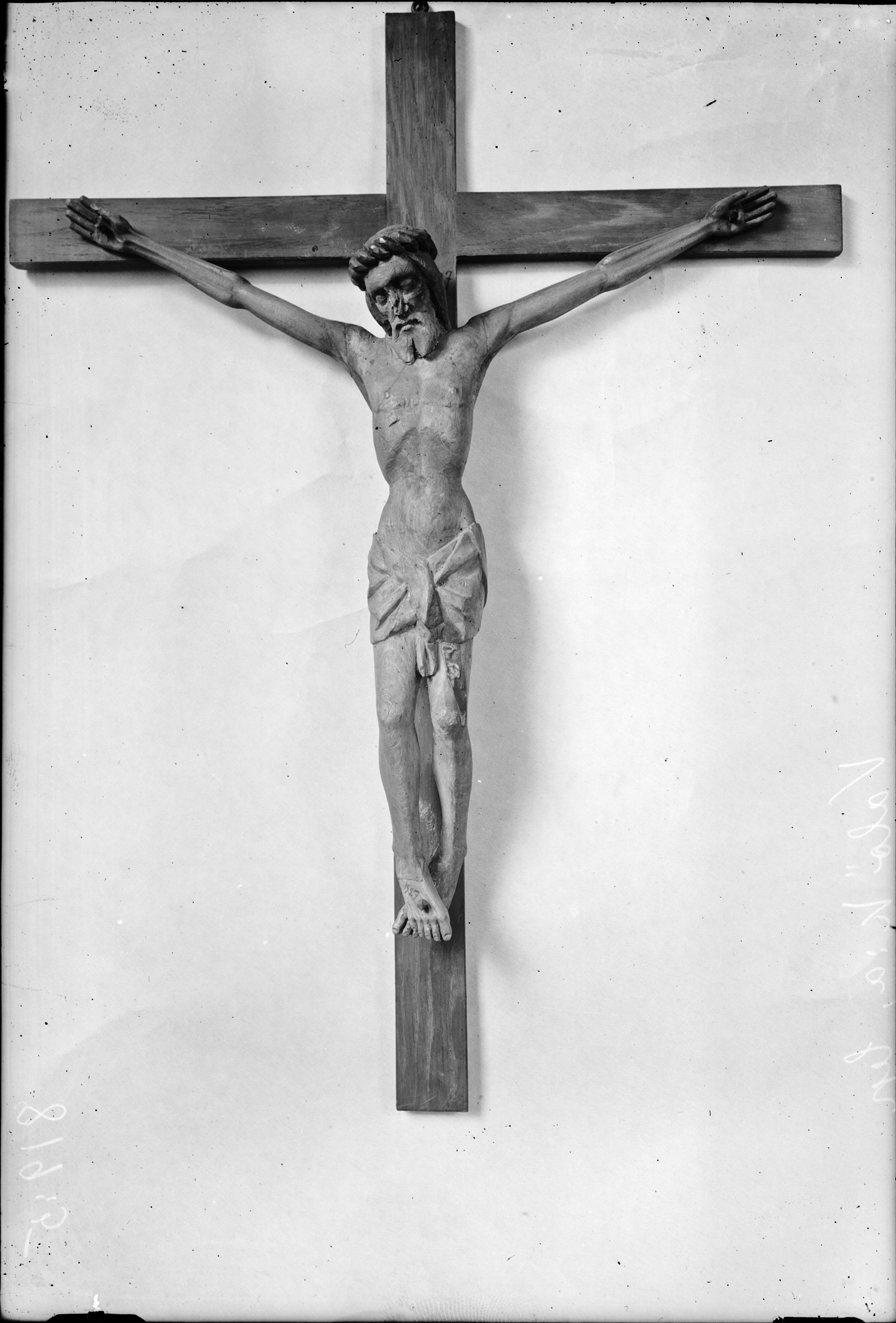 Alfred Nilson, Valö kyrka