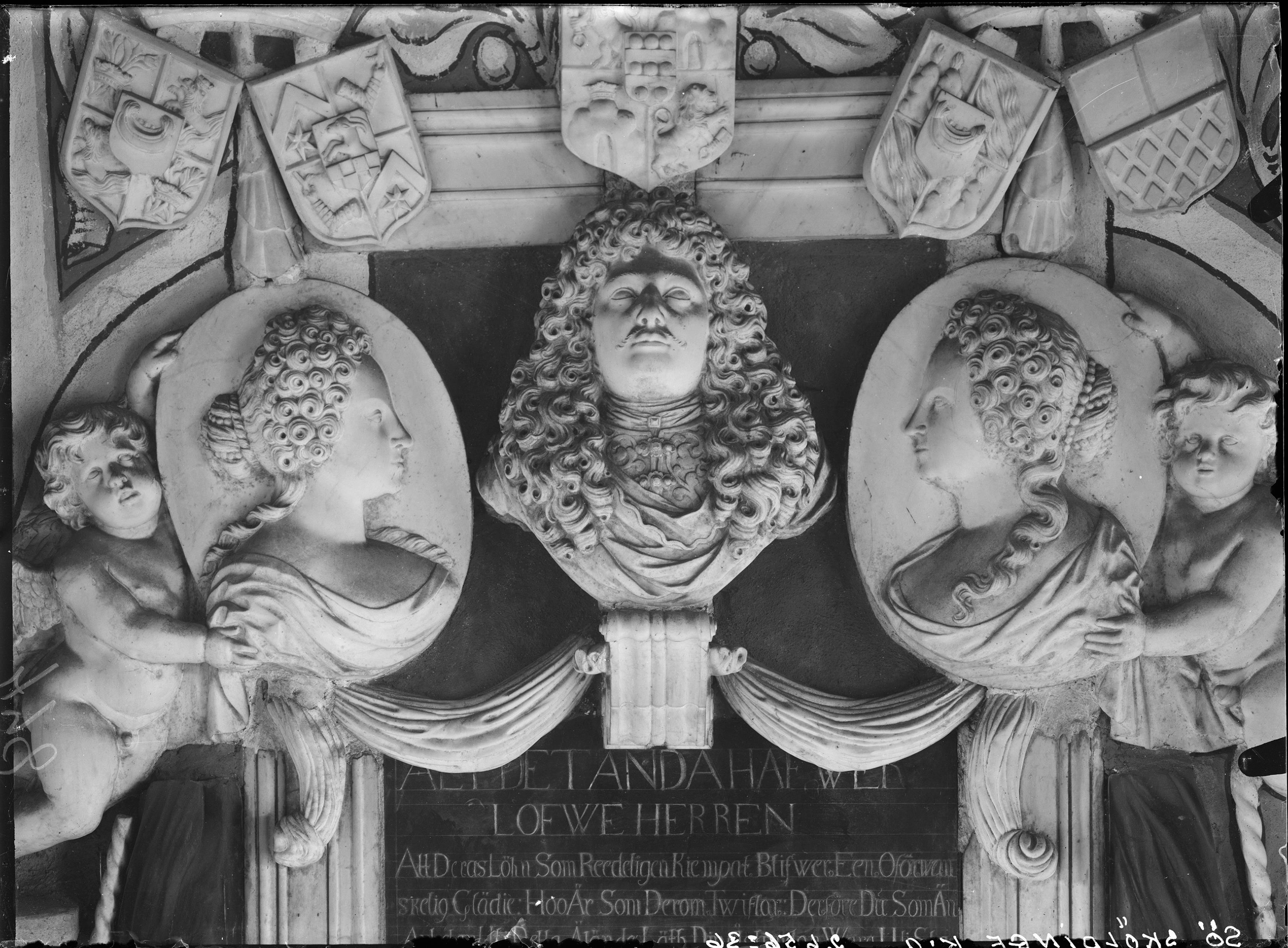 Sigurd Wallin, Sköldinge kyrka