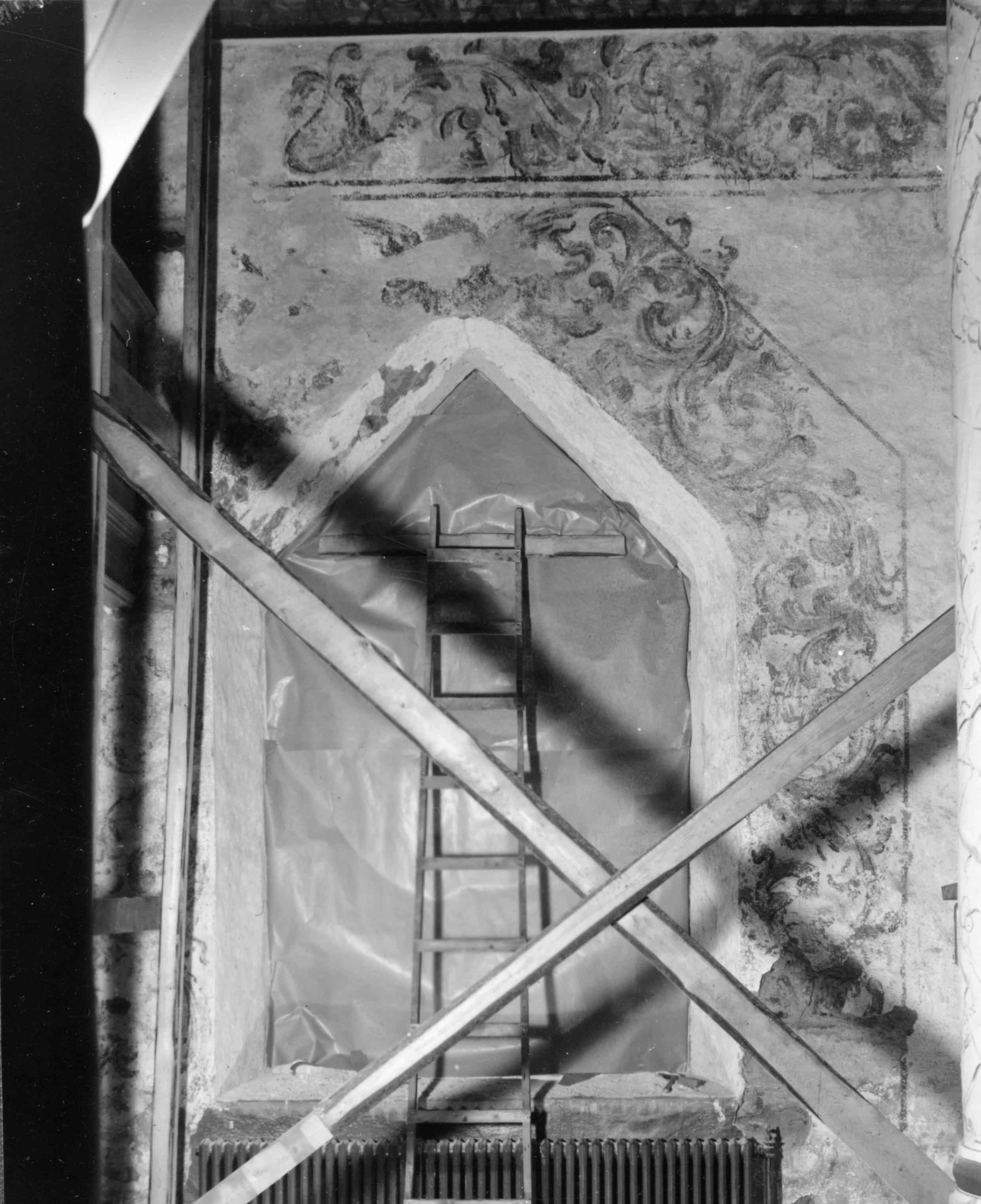 Sven Wahlgren, Norra Sandsjö kyrka