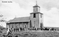 Åmsele kyrka