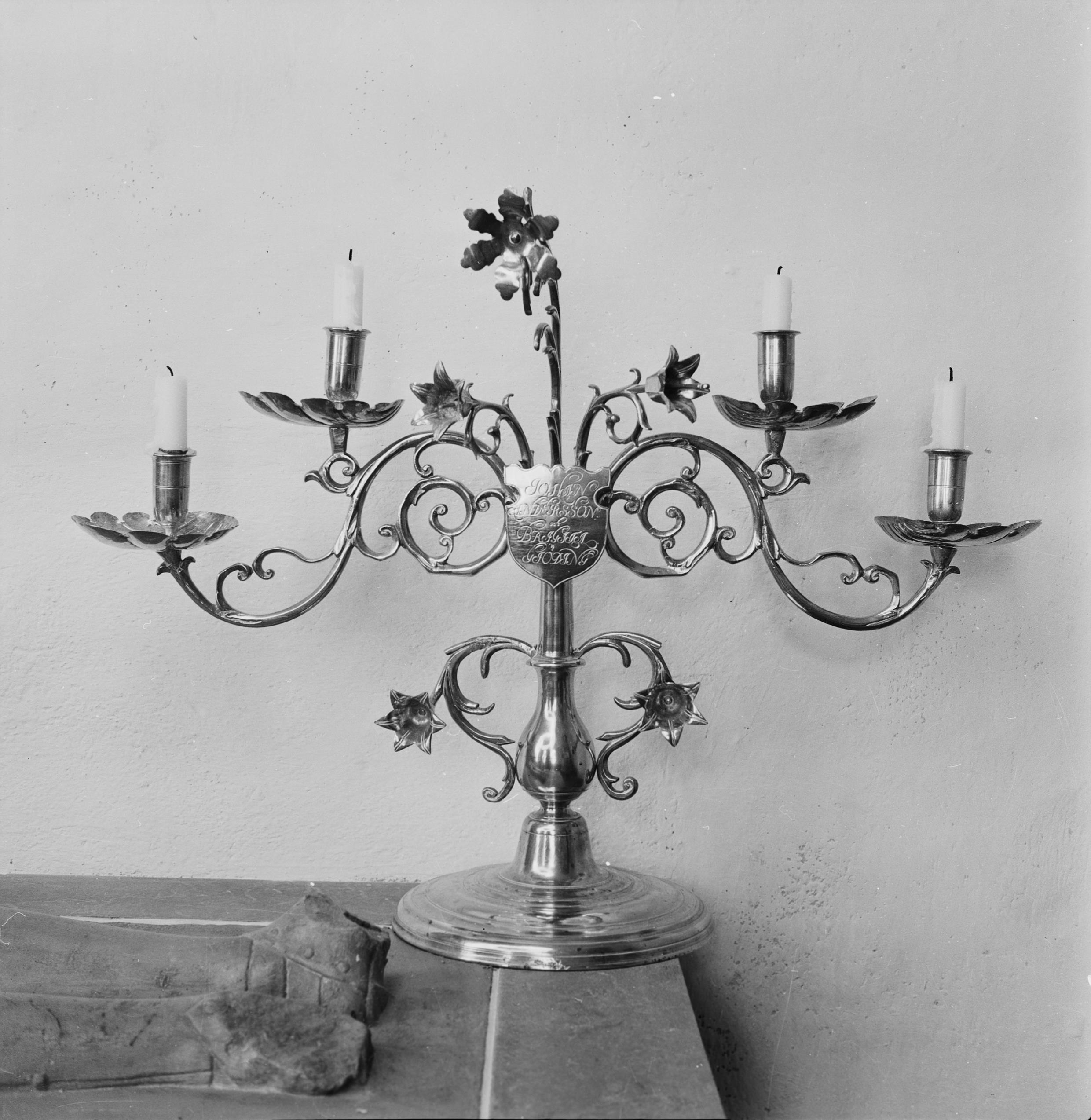 Nils Lagergren, Kungsängens kyrka (Stockholms-Näs kyrka)