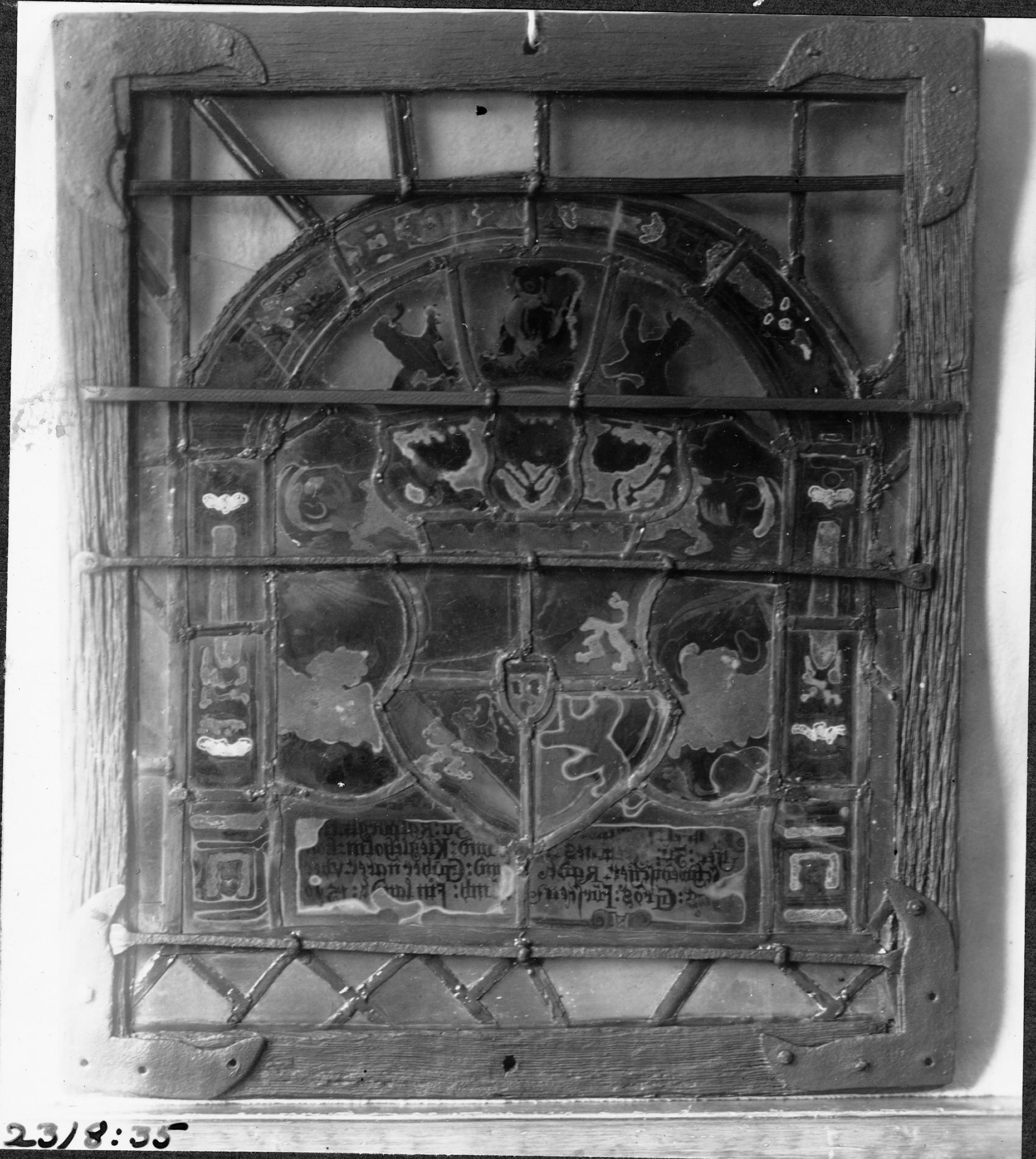 Thorbjörn Engblad, Långareds kyrka