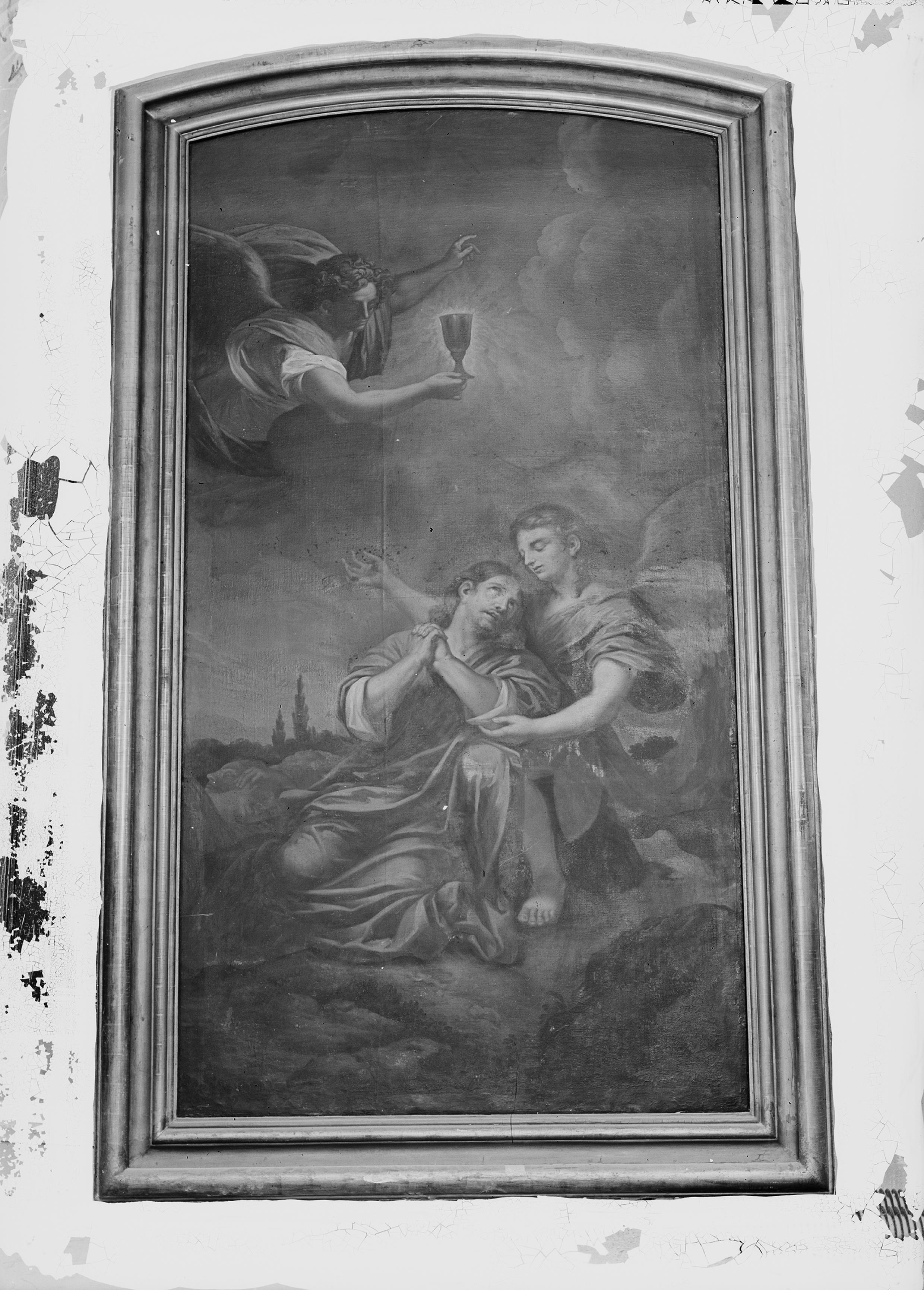Sven Dalén, Ekerö kyrka