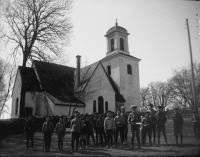 Alsike kyrka