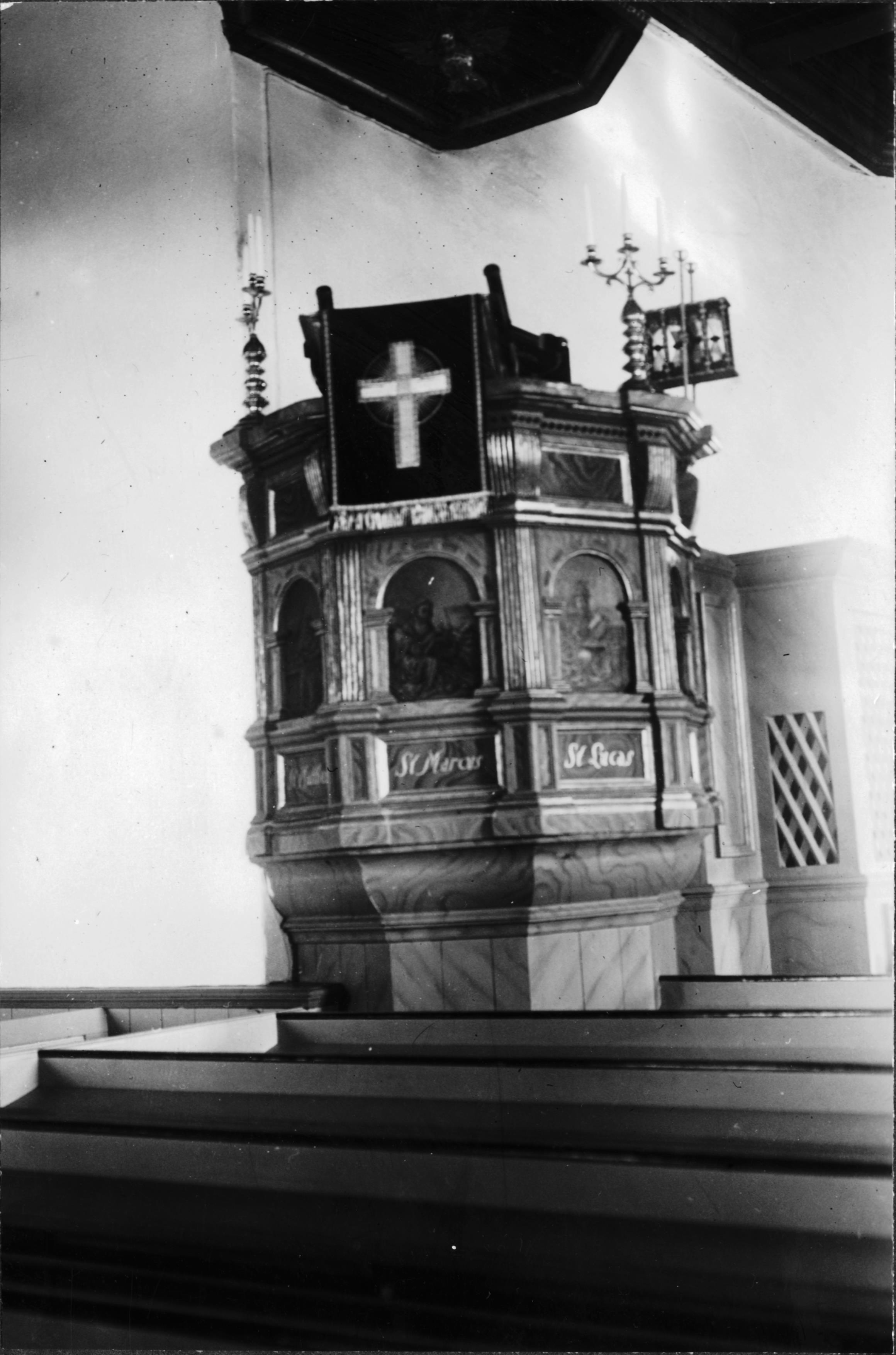 Thorbjörn Engblad, Solberga kyrka