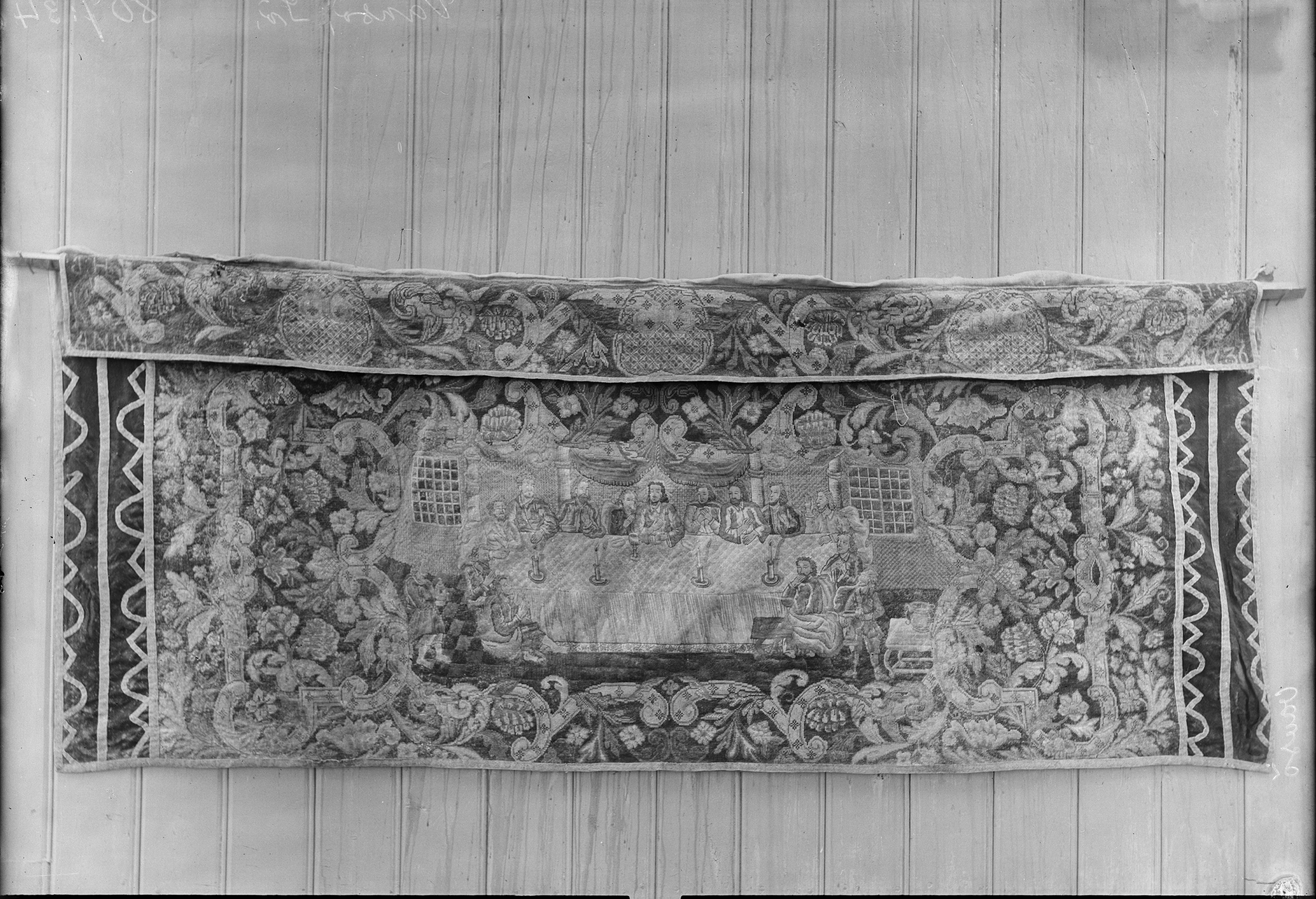 Sigurd Curman, Vansö kyrka