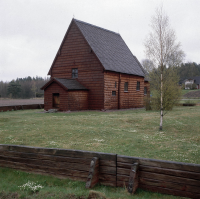 Södra Råda gamla kyrka