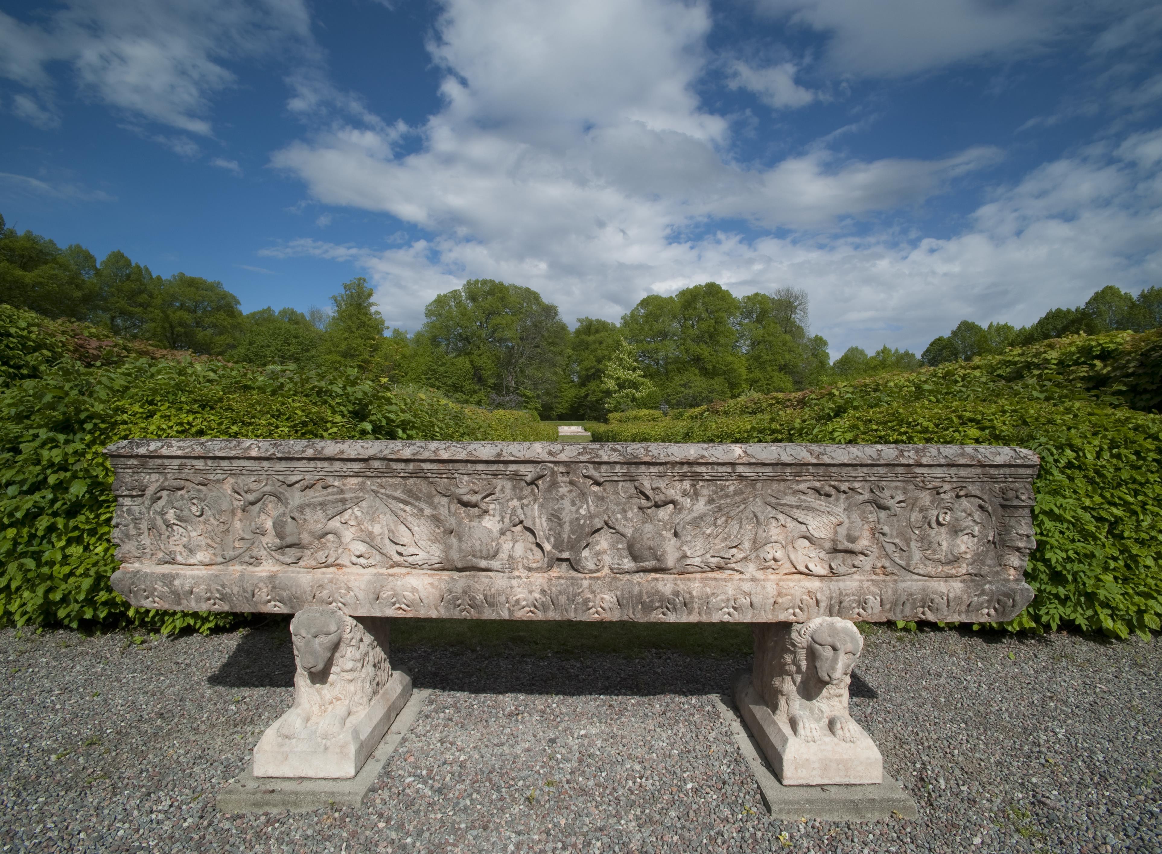 Bengt A Lundberg, Näsby slott