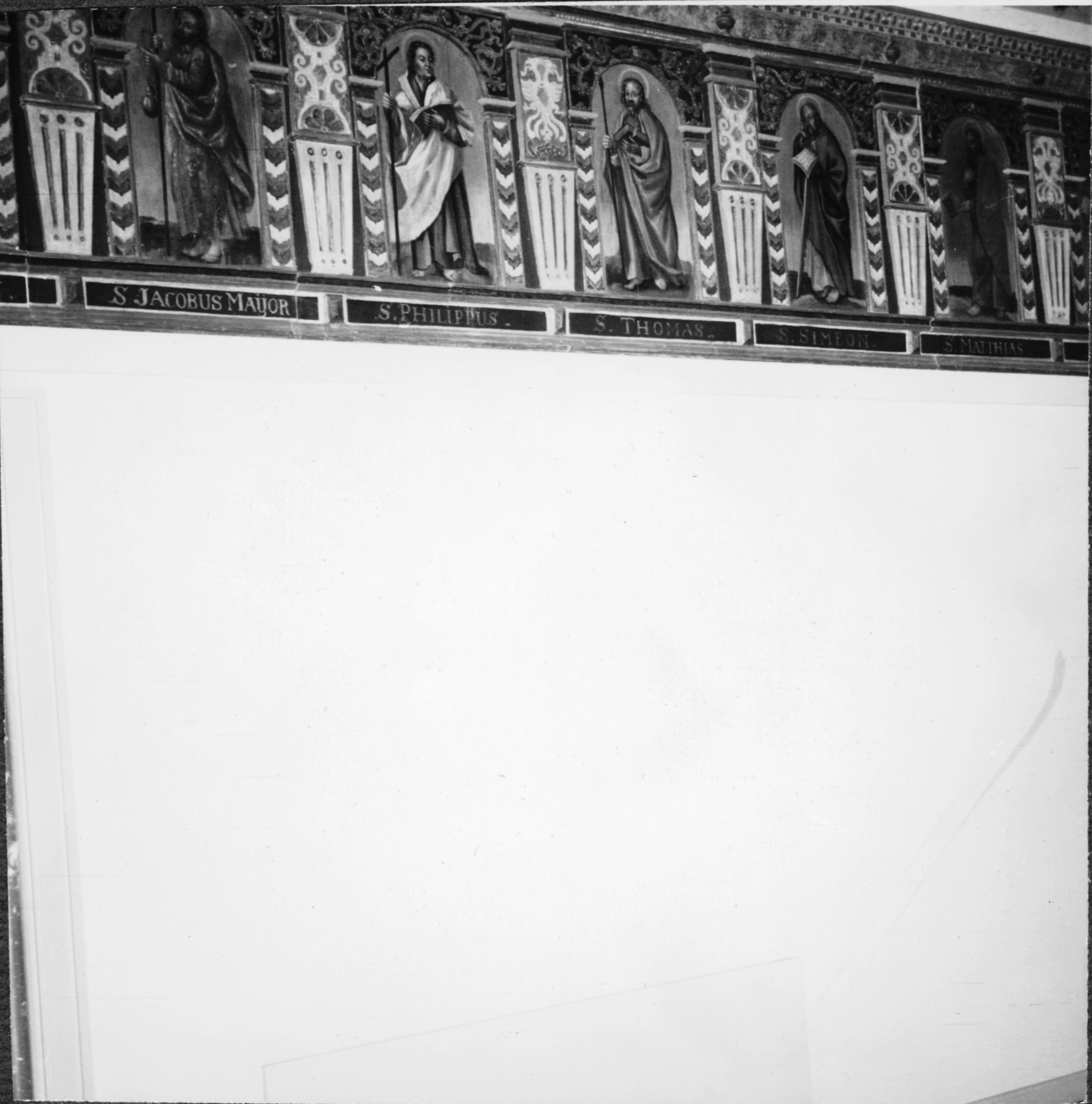 Thorbjörn Engblad, Lindome kyrka