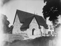 Rö kyrka